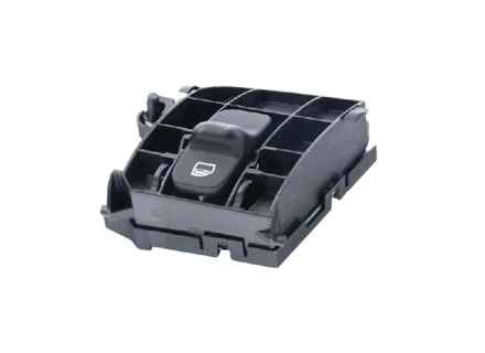 Interruttore alzacristalli, lato passeggero. Porsche 997 / 987 Boxster / 987C Cayman 2006>> LHD - 99761315604, 99761315605, 99761315604A05, 99761315605A05